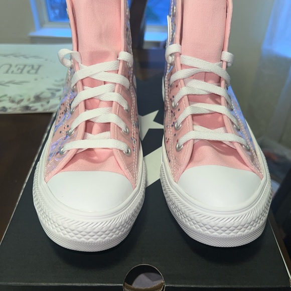 Converse kids CTAS hi size 6 kids - Picture 3 of 6